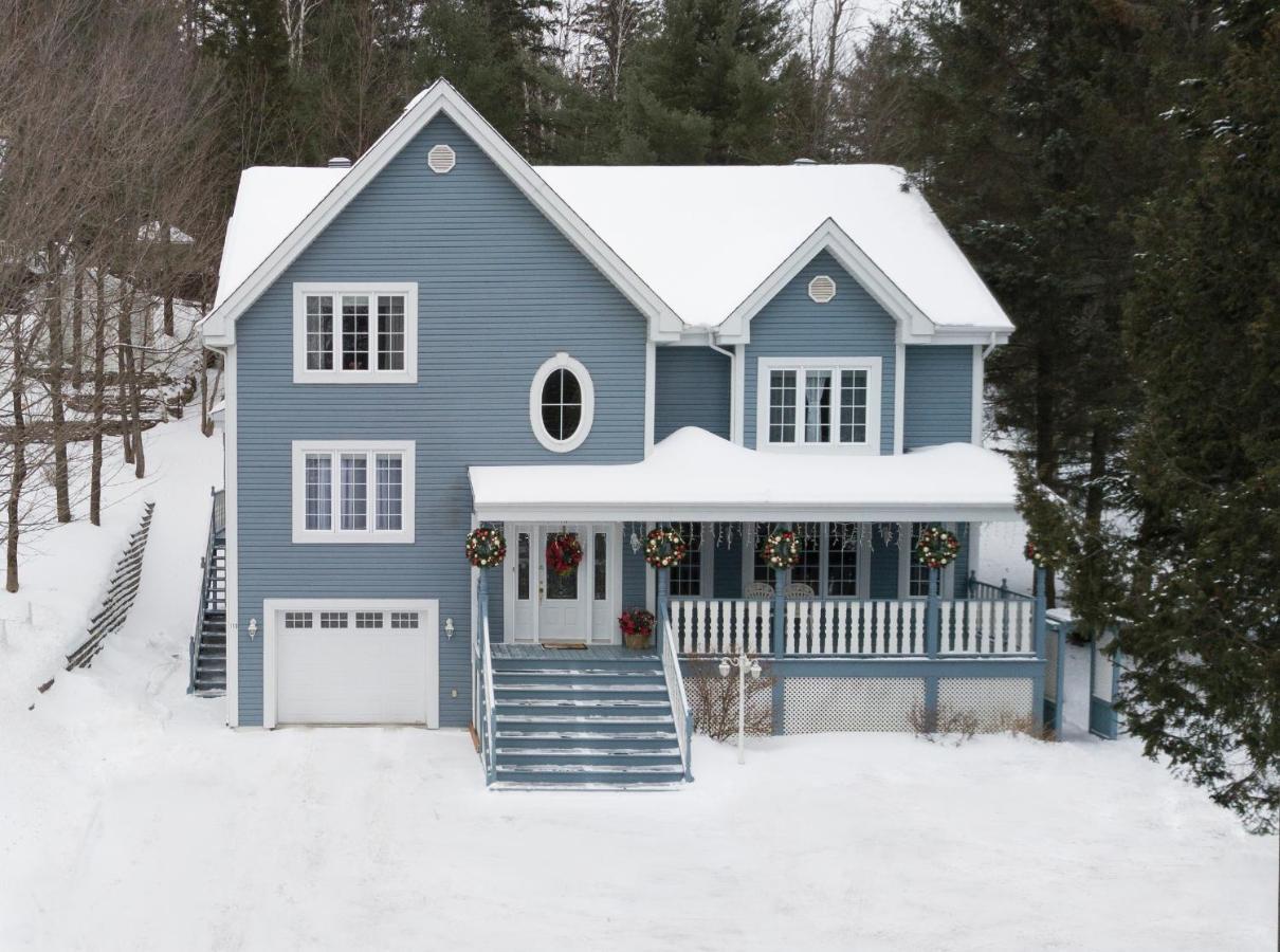 Bed and Breakfast Au Coeur De Saint-Sauveur Экстерьер фото