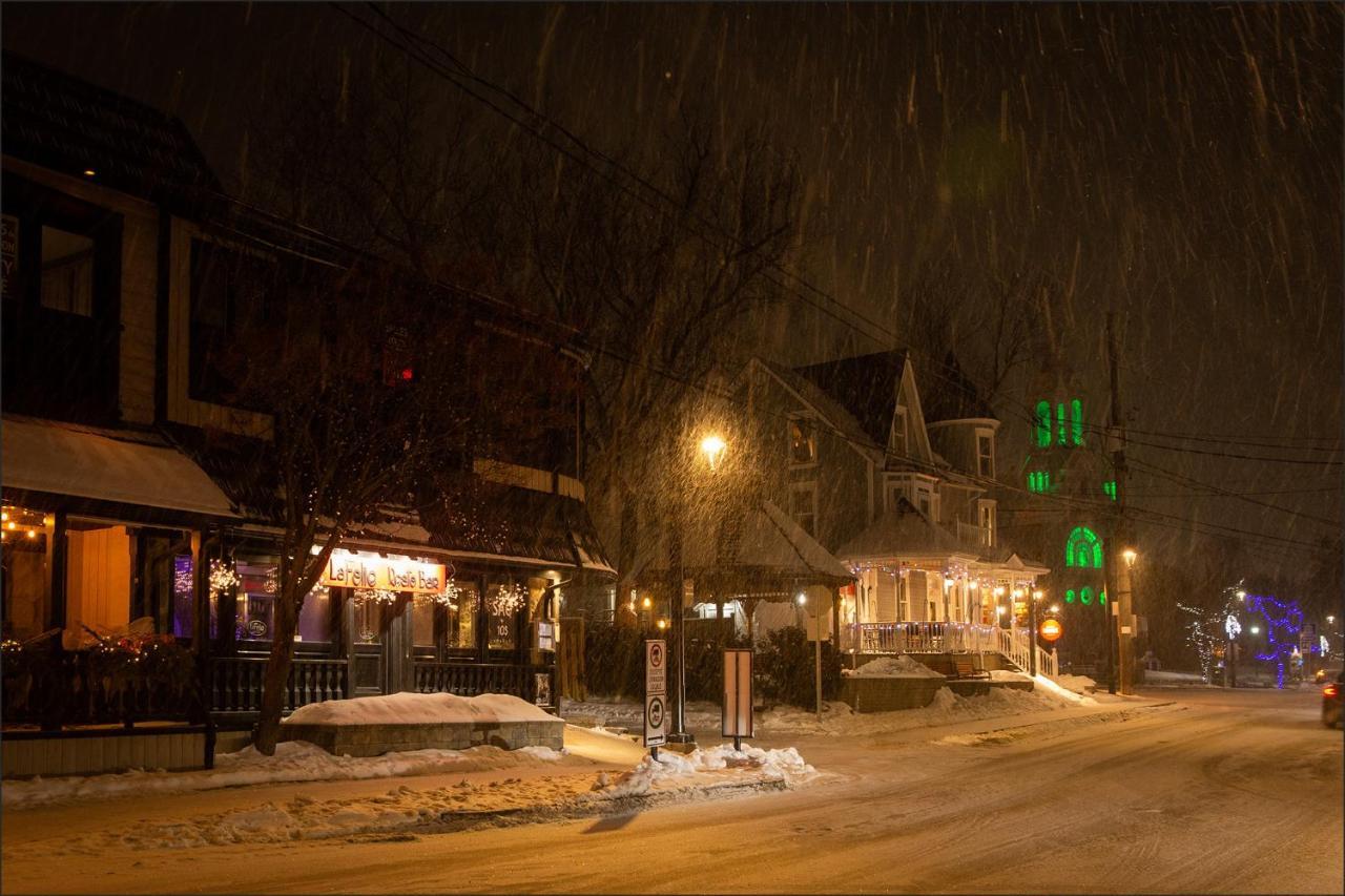 Bed and Breakfast Au Coeur De Saint-Sauveur Экстерьер фото