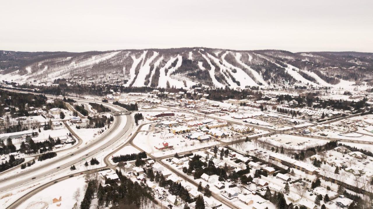 Bed and Breakfast Au Coeur De Saint-Sauveur Экстерьер фото